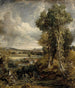 La valle di Dedham - John Constable — vista dell’opera