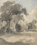 Alberi in un prato - John Constable — vista dell’opera