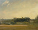 Vista verso il presbiterio di East Bergholt - John Constable — vista dell’opera
