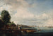 Pont de Waterloo - John Constable — vista dell’opera