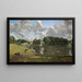 Wivenhoe Park, Essex - John Constable — quadro incorniciato alla parete