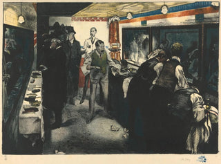 John Copley - A Lavatory.webp