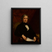 William Greenleaf Eliot Jr - John Cranch — quadro incorniciato alla parete