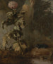 Un papavero egiziano e una talpa d'acqua - John Crome — vista dell’opera