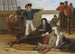 Approchant de la maison - John Dalbiac Luard — vista dell’opera