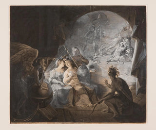 John Dixon - The TeaTaxTempest The Oracle.webp