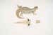 Uromastix di Hardwicke, Uromastix hardwickii dell'Hindoustan - John Edward Gray — vista dell’opera