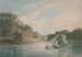 Le Lac, parco di Hawkstone, Shropshire - John Emes — vista dell’opera