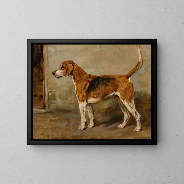 Ringwood - John Emms — quadro incorniciato alla parete