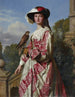 Le Merlin - John Faed — vista dell’opera