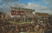 Corse di Punchestown 1868 - John Fergus O'Hea — vista dell’opera