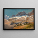 Parco dei Ghiacciai - John Fery — quadro incorniciato alla parete