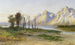 Lac Jackson nel Wyoming - John Fery — vista dell’opera