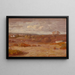 Inizio dell'autunno a New York - John Francis Murphy — quadro incorniciato alla parete