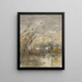 Paesaggio - John Francis Murphy — quadro incorniciato alla parete