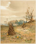Ottobre - John Francis Murphy — vista dell’opera