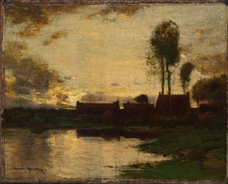 Piccolo paesaggio - John Francis Murphy — vista dell’opera