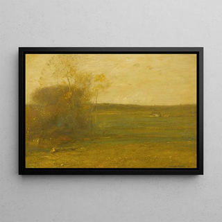 John Francis Murphy - Sprawling Fields.webp