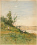 Paesaggio di primavera - John Francis Murphy — vista dell’opera