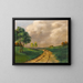 Le chemin du retour - John Francis Murphy — quadro incorniciato alla parete
