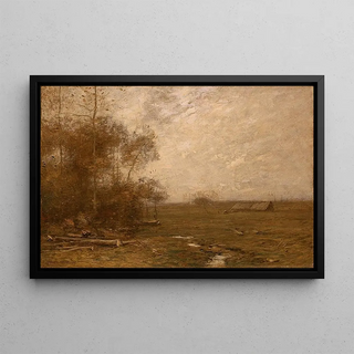 John Francis Murphy - The Russet Season.webp
