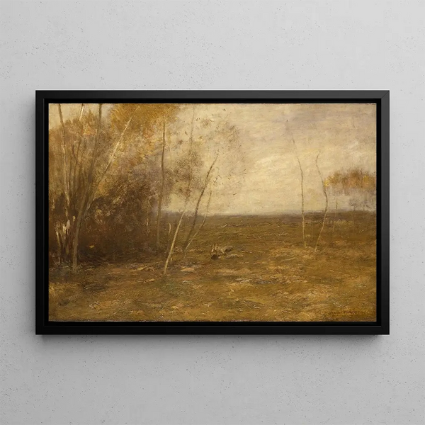 John Francis Murphy - The Sprout Lot.webp