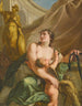 L'aspirazione alimenta l'amore per la gloria - John Francis Rigaud — vista dell’opera