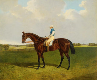 Bloomsbury - John Frederick Herring l'Ancien — vista dell’opera
