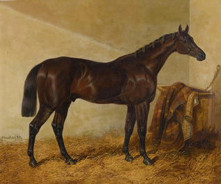 John Frederick Herring Snr - Charles Xii Winner Of The St Leger And Gold Cup Doncaster.webp