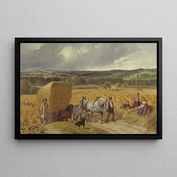 John Frederick Herring Snr - Harvest.webp