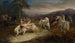 Mazeppa - John Frederick Herring l'Ancien — vista dell’opera