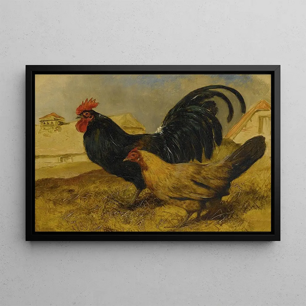 John Frederick Herring Snr - The Farm Yarders.webp