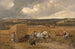 La mietitura - John Frederick Herring l'Ancien — vista dell’opera