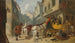 Il carro di York a Londra all'ostello George a Stamford - John Frederick Herring l'Ancien — vista dell’opera
