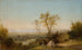 Lac Champlain - John Frederick Kensett — vista dell’opera