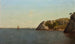 Newport Rhode Island - John Frederick Kensett — vista dell’opera