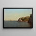 Newport Rhode Island - John Frederick Kensett — quadro incorniciato alla parete