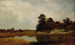 Ottobre nei pantani - John Frederick Kensett — vista dell’opera