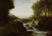 La randonnée - John Frederick Kensett — vista dell’opera
