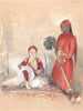 Iskander Bey e il suo servitore - John Frederick Lewis — vista dell’opera