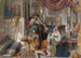 Pèlerins Romains - John Frederick Lewis — vista dell’opera