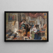 Pèlerins Romains - John Frederick Lewis — quadro incorniciato alla parete
