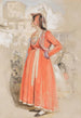 Studio di una giovane napoletana a Roma - John Frederick Lewis — vista dell’opera
