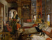 Le Harem - John Frederick Lewis — vista dell’opera