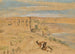 Il tempio ipèthre a Philae, Alto Egitto - John Frederick Lewis — vista dell’opera
