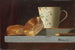 Colazione - John Frederick Peto — vista dell’opera