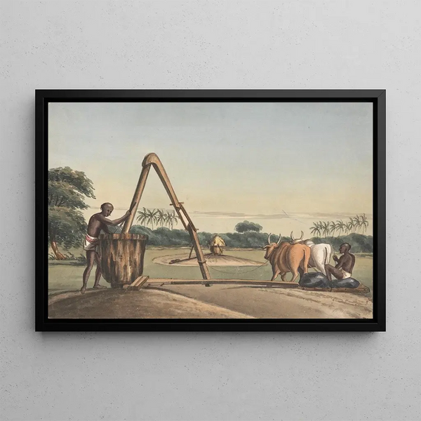 John Gantz - The Checkoo or Oil Mill.webp