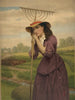 Maud Muller - John George Brown — vista dell’opera