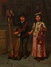 I due musicisti - John George Brown — vista dell’opera