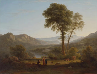 John Glover - At Matlock mist rising.webp
